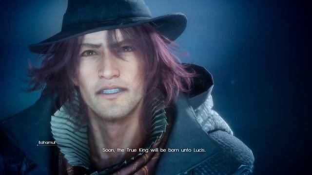 Final Fantasy XV Episode Ardyn All Endings