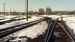 ПРАВИЛА ПОВЕДЕНИЯ НА ЖЕЛЕЗНОЙ ДОРОГЕ