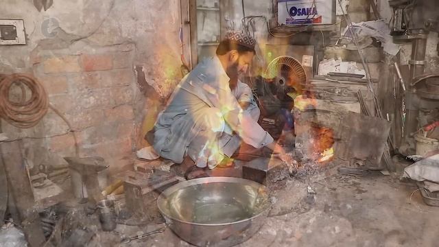 A Master Blacksmith Story of Forging an Amazing Hedge Shear