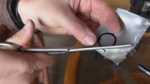 Пинхол из фотоаппарата Любитель. 117 выпуск.