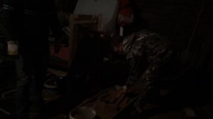 Производство.Тротуарная плитка.Полный инструктаж. Сушка. Саша лопата.