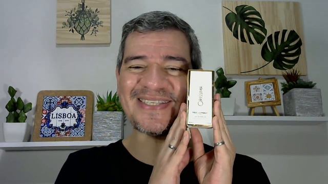 PERFUME ORISSIMA ( TED LAPIDUS ) RESENHA смотреть онлайн