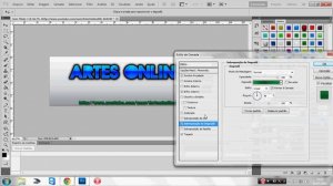 Video Aula Photoshop CS5-Criar Banner no Photoshop CS5