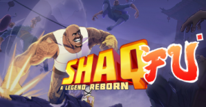 Shaq Fu A Legend Reborn ????????????