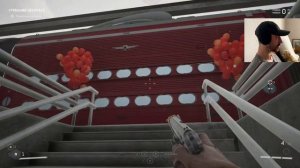 БИЛЕТ НА ПОЕЗД! Прохождение - Atomic Heart #10