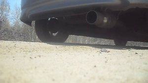 Выхлоп Honda Fit SR Jasma 2