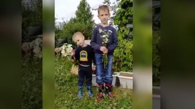 ДЕТИ "ДОМА РАДОСТИ" ПОЗДРАВЛЯЮТ ДЕТСКИЙ САД "ГАРМОНИЯ" С ДНЕМ РОЖДЕНИЯ!!! смотреть онлайн