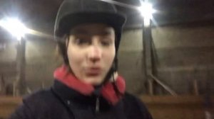 Тренировка УПАЛА с лошади! Vlog конюшня