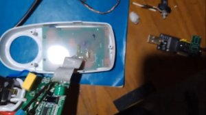 Ремонт китайского ваттметра kr pm01 a7