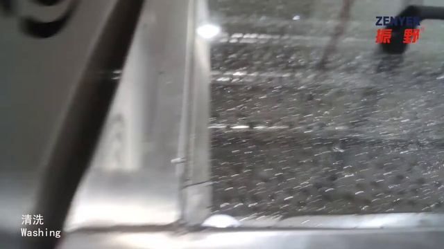Машина для мойки яиц ZENYER 202А 10000 яиц в час