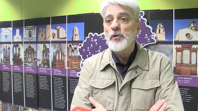 L’ampostí Manel Margalef, nou director del Museu d’Art Modern de la Diputació de Tarragona смотреть онлайн