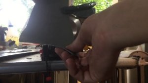 Самодельная Машинка для спуска края кожи