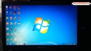 Что делать если перевернулся экран на ноутбуке.