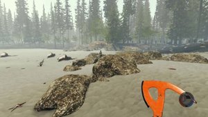 The Forest - Алекс и Брейн - МАРСИАНСКИЕ ПЕЩЕРЫ #5