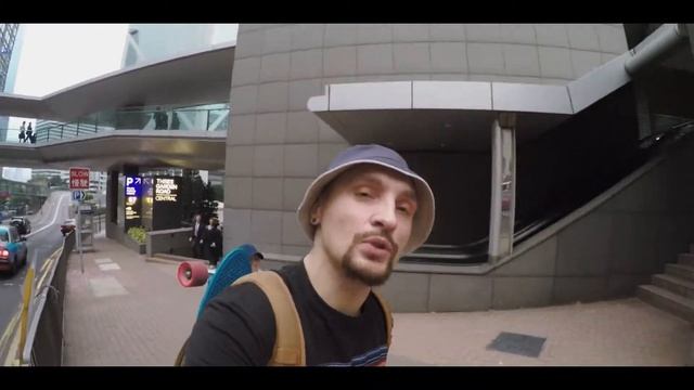 Волшебный Гонконг (Hong Kong) | Skate & Travel ep. 12 смотреть онлайн