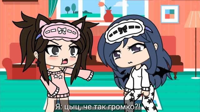 МЫ - ЛУЧШИЕ ПОДРУГИ!!! (GachaLife)