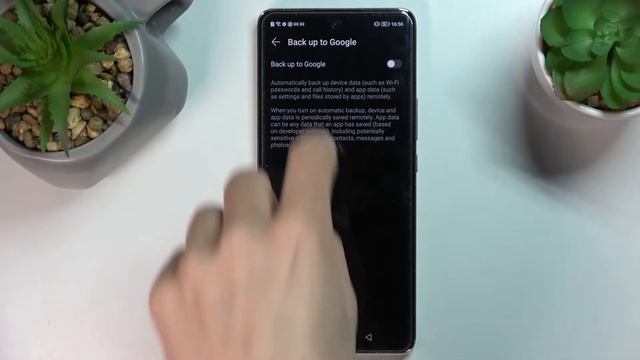 How to Enable Google Backup in Honor 50 – Back Up Data смотреть онлайн
