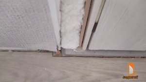 Установка дверей. Никогда так не делайте #39дверей #установкадверей #установкамежкомнатныхдверей