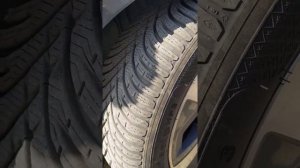 Зимняя резина Kleber Krisalp HP3 отзыв реального пользователя через один сезон использования.