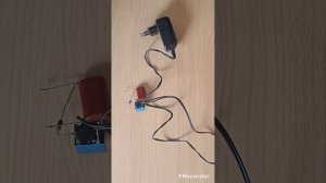 Простой умножитель напряжения на реле для начинающих радиолюбителей