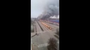 Стрельа в Грозном 04 12 2014