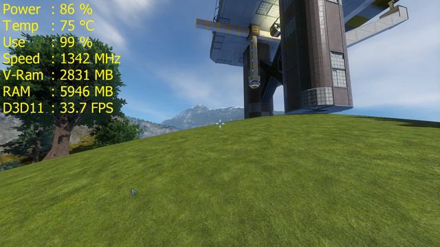 Space Engineers: Planetary update [GTX 970] смотреть онлайн