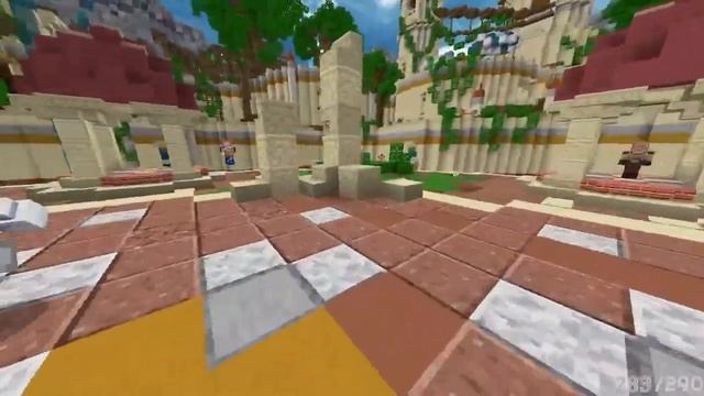 Grinding Survival Games With A Java Pro (Hive Live) смотреть онлайн