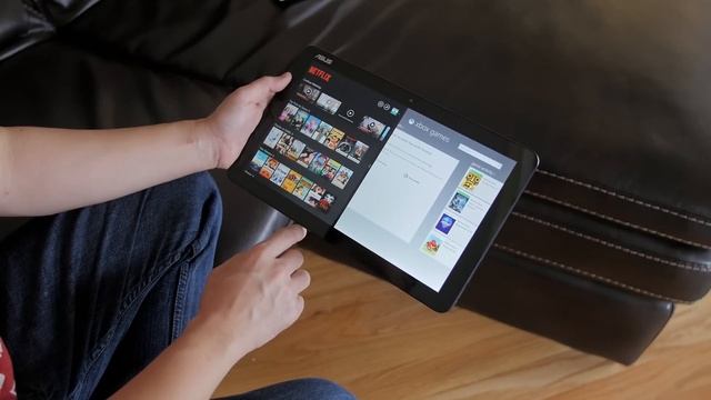 Asus Transformer Book Chi T300 Review! (Intel Core M Powered)