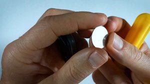 Volvo S40 Key Fob Battery Replacement (2000 - 2004)