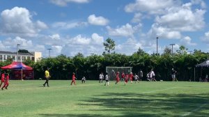 Футбол дети. Барселона Валенсия игра юных футболистов