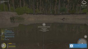 Сом на реке Вьюнок русская рыбалка 4 рр4 Алексей Майоров