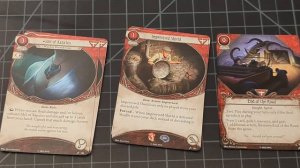 A look at Darrell Simmons and the Survivor Cards for Arkham Horror LCG