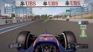 Прохождение игры F1 2014 (Формула 1)