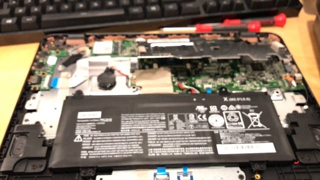 Lenovo N22 Upgradeability - M2 SATA slot allows for storage upgrade смотреть онлайн