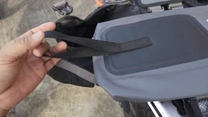 Обзор багажной системы Mosko Moto Reckless 40 v4.0. Сравниваю со старой v3.0.