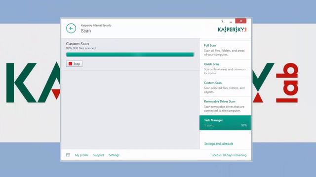 Kaspersky Internet Security 2015 Malware Test смотреть онлайн