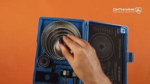 Обзор набора коронок ЗУБР 29554-H15_z01 | Ситилинк