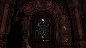 Hogwarts Legacy ➤ КАК ОТКРЫТЬ ДВЕРИ С СИМВОЛАМИ ЖИВОТНЫХ, ЗАГАДКА С КУБИКАМИ ХОГВАРДС ЛЕГАСИ
