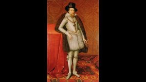 Яков I Стюарт - жизнь между двумя плахами. Рассказывает историк Наталия Ивановна Басовская.