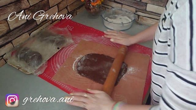 Готовим очень нежный торт СПАРТАК или ШОКОЛАДНЫЙ МЕДОВИК