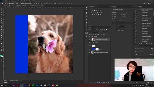 Como USAR E INSTALAR PLUGINS + exemplos | 8.7 | Curso Photoshop Susse смотреть онлайн