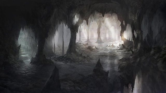 "Голубая Тундра" Сессия 11: Силуэты Dungeons & Dragons смотреть онлайн