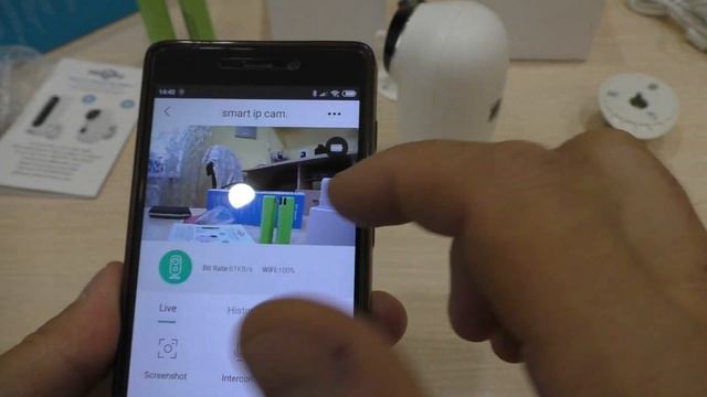 САМАЯ ДЕШЕВАЯ АККУМУЛЯТОРНАЯ IP WIFI ОБЛАЧНАЯ КАМЕРА ВИДЕОНАБЛЮДЕНИЯ!!!