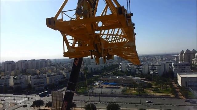 разборка крана израиль смотреть онлайн