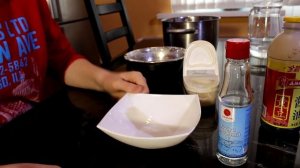 Мясо в кисло-сладком соусе | ГОБАОЖОУ