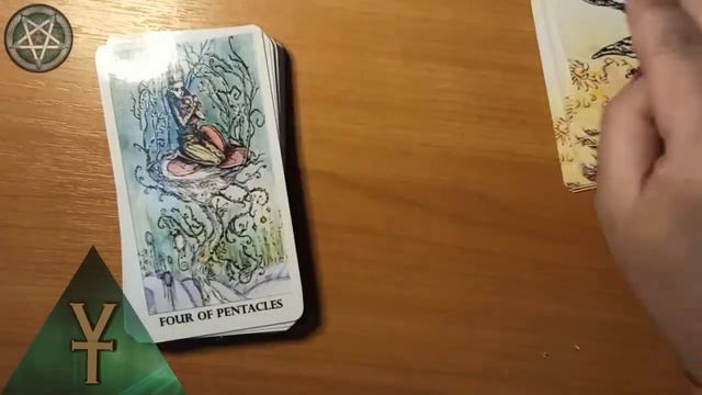 Paulina Tarot — Таро Паулины