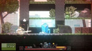 METAL UNIT НА NINTENDO SWITCH | ОБЗОР