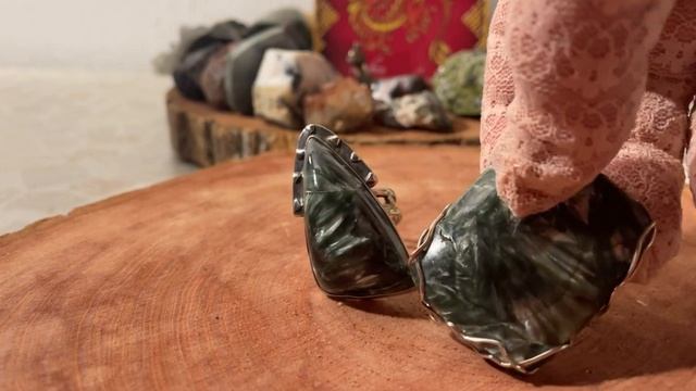 СЕРАФИНИТ-  КРЫЛЬЯ АНГЕЛА! смотреть онлайн