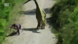 [ Пранк ] Парк Юрского периода ( Реми Гайяр ) :D