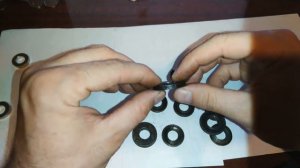 ИЖ 2715 антифриз в масле, проверяю момент затяжки ГБЦ, трескаются оригинальные шайбы ГБЦ, решение